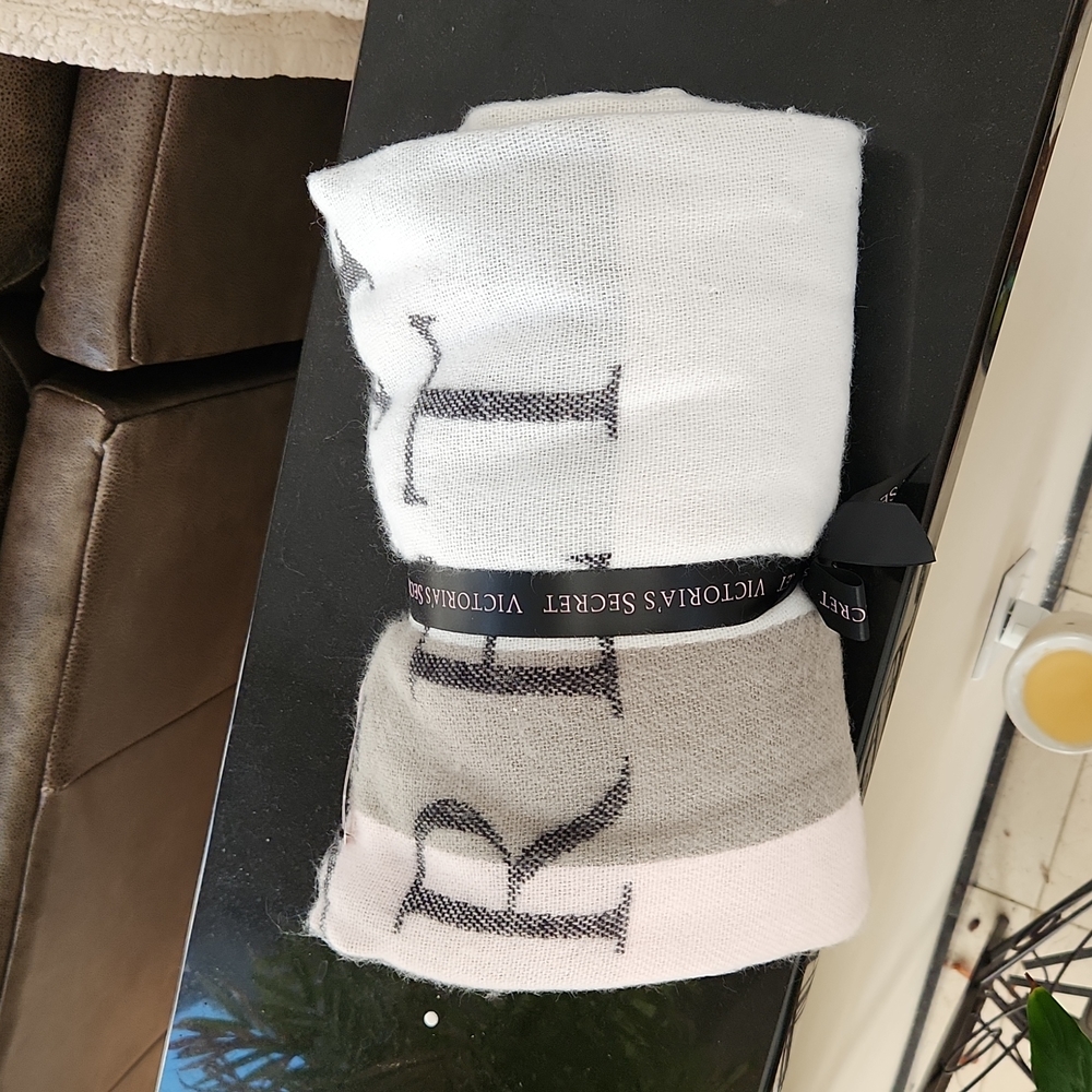 Victoria's Secret Blanket